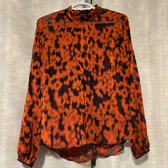 Babaton Blouse - Picture 1 of 9